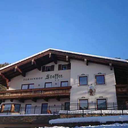Apartamento Stoffer *