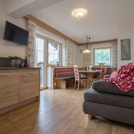 Stoffer Apartment