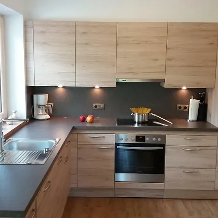 Apartment Stoffer