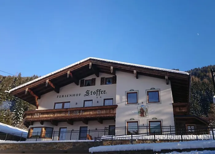 Apartmán Stoffer *