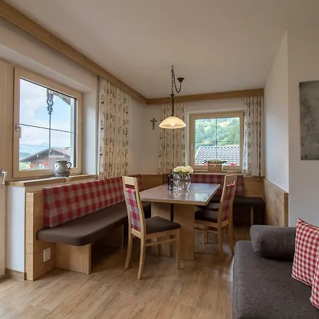 Apartament Stoffer *